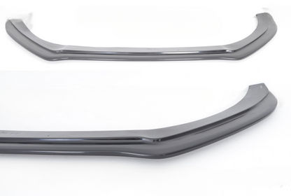 ❤️Spliter Anteriore Versione 2 per Audi A4 B8 2008–2012 – Look Sportivo❤️