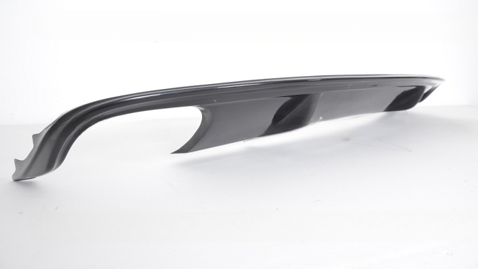 ❤️Diffusore Posteriore Ver. 4 per Audi A4 B8 2011–2015 ❤️