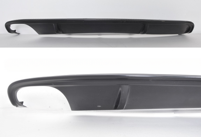 ❤️Diffusore Posteriore Ver. 4 per Audi A4 B8 2011–2015 ❤️