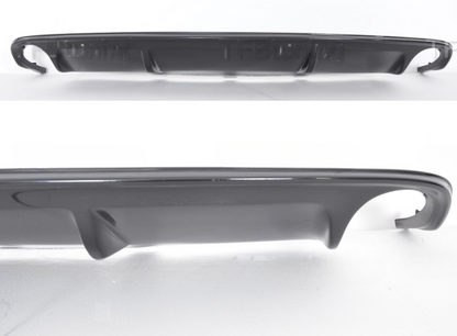 ❤️Diffusore Posteriore Ver. 6 per Audi A4 B8 2011–2015 ❤️