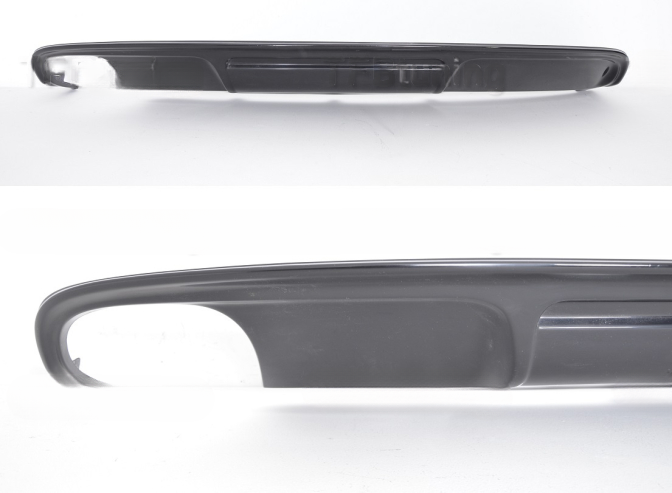❤️Diffusore Posteriore Ver. 5 per Audi A4 B8 2011–2015 ❤️