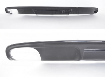 ❤️Diffusore Posteriore Ver. 5 per Audi A4 B8 2011–2015 ❤️