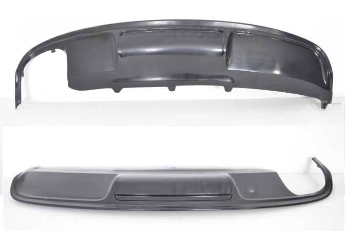❤️Diffusore Posteriore Ver. 5 per Audi A4 B8 2011–2015 ❤️