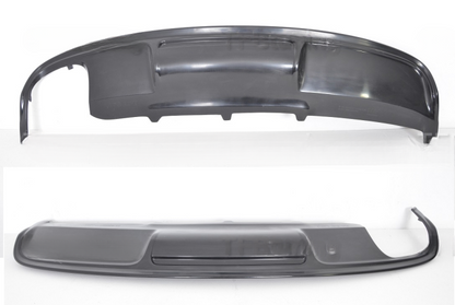 ❤️Diffusore Posteriore Ver. 5 per Audi A4 B8 2011–2015 ❤️