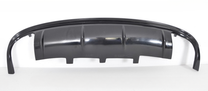 ❤️Diffusore Posteriore RS4 Look per Audi A4 B8 Restyling 2011–2015 – Ver.1 ❤️