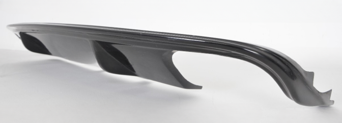 ❤️Diffusore Posteriore Ver.7 per Audi A4 B8 2011–2015 ❤️