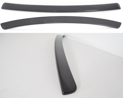 ❤️Spoiler Visiera Tetto per Audi A4 B8 Berlina 2008–2015 ❤️