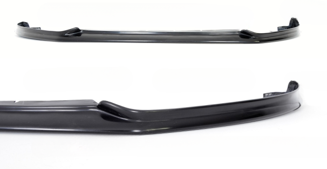❤️Splitter Anteriore Look RS per Audi A4 B8 2008–2011 – Paraurti Standard❤️