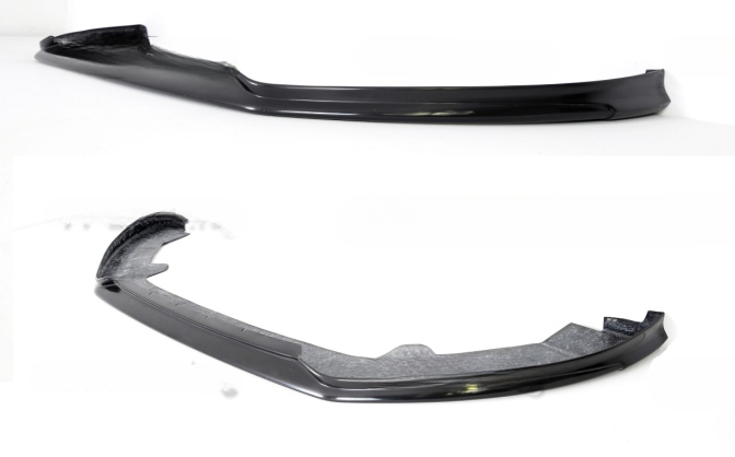 ❤️Splitter Anteriore Look RS per Audi A4 B8 2008–2011 – Paraurti Standard❤️