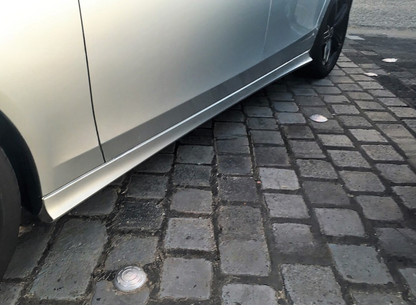❤️Minigonne Laterali per Audi A4 B8 Berlina/Avant 2008–2015 – Look Sportivo S-❤️