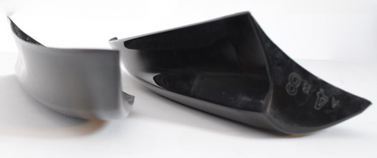 ❤️Splitter Posteriore 2 Pezzi per Audi A4 B8 Avant 2008–2011❤️