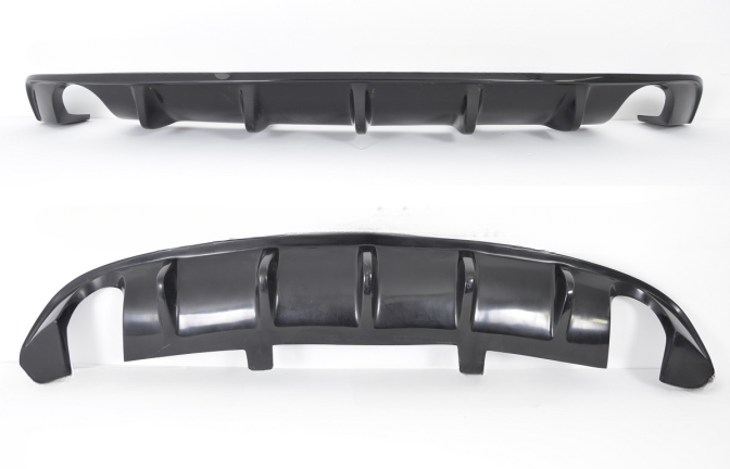 ❤️Diffusore Posteriore per Audi A4 B9 S-Line 2015–2019 – Look Sportivo❤️