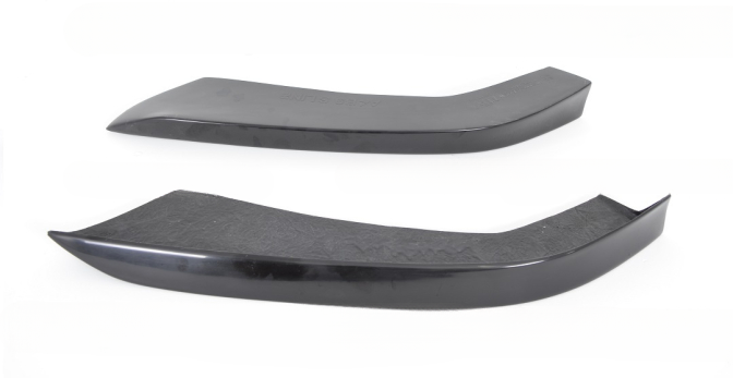 ❤️Splitter Laterali Paraurti Anteriore per Audi A4 B9 S-Line 2015–2019 – Look ❤️