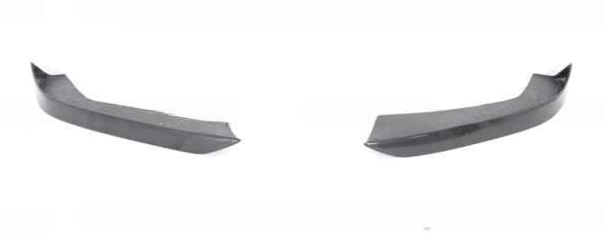 ❤️Splitter Laterali Paraurti Anteriore per Audi A4 B9 S-Line 2015–2019 – Look ❤️