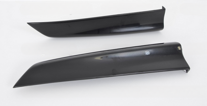 ❤️Diffusore Posteriore con Splitter Look Sportivo per Audi A4 B9 S-Line 2015–2❤️