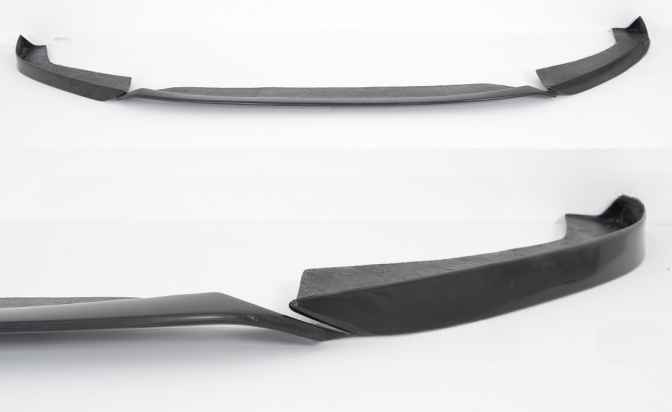 ❤️Splitter Anteriore 3 Pezzi per Audi A4 B9 S-Line 2015–2019 – Look Sportivo❤️
