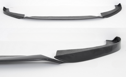 ❤️Splitter Anteriore 3 Pezzi per Audi A4 B9 S-Line 2015–2019 – Look Sportivo❤️