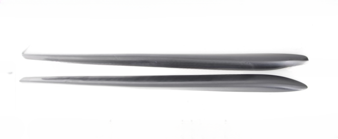 ❤️Minigonne Laterali Sottoporta per Audi A4 B9 S-Line 2015–2019 – Look Sportiv❤️
