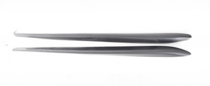 ❤️Minigonne Laterali Sottoporta per Audi A4 B9 S-Line 2015–2019 – Look Sportiv❤️