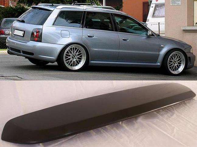🔥SPOILER SOPRA VETRO ADATTO PER AUDI A4 B5 AVANT🔥