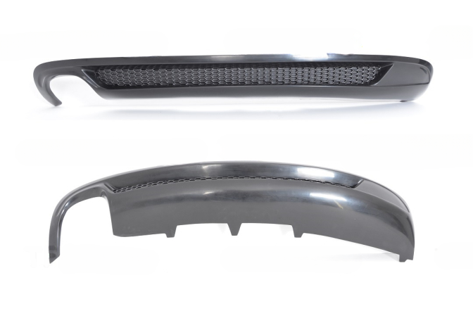 ❤️Diffusore Posteriore Ver. 3 per Audi A4 B8 2011–2015 ❤️