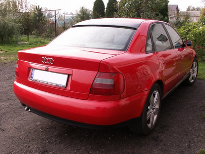 ❤️Spoiler Finestrino Posteriore per Audi A4 B5 1995–2001 Look Sportivo❤️