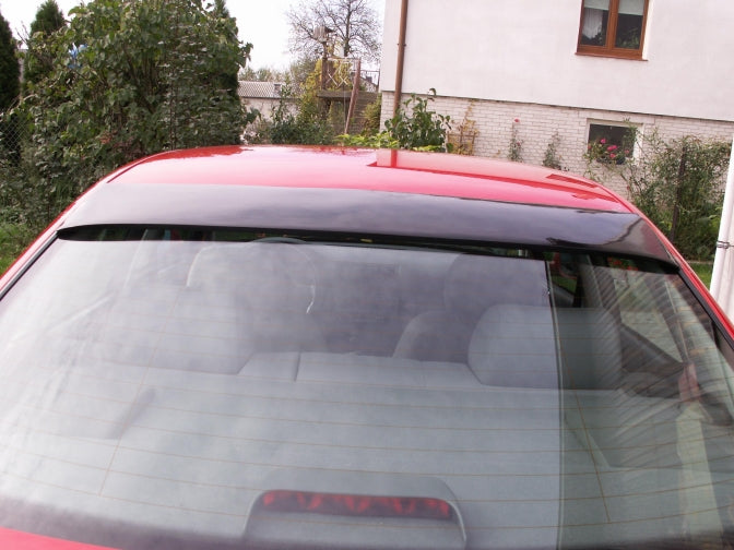 ❤️Spoiler Finestrino Posteriore per Audi A4 B5 1995–2001 Look Sportivo❤️