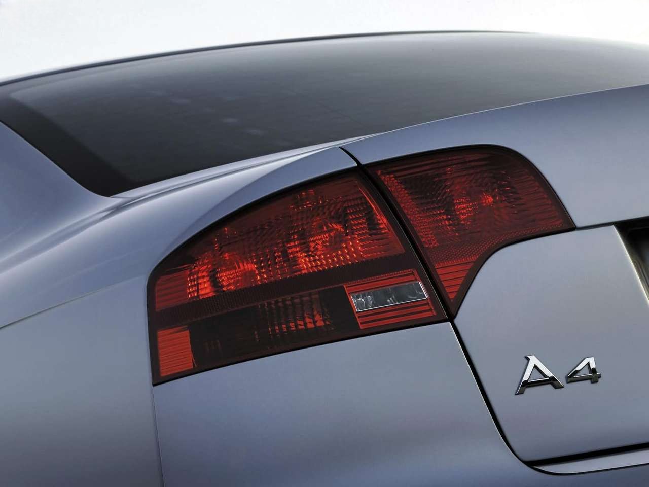 💫ART.6062 Fanali posteriori LED rosso/bianco adatti per Audi A4 B7 Berlina 11.2004–03.2008💫