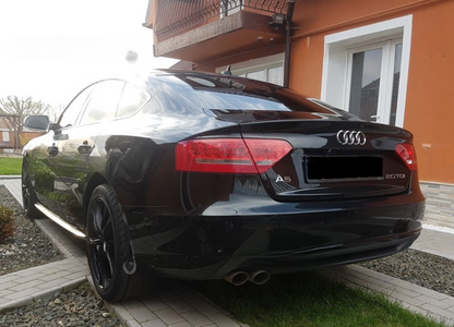 💕Diffusore Posteriore Compatibile con Audi A5 Sportback (2009–2011) ver 3 💕