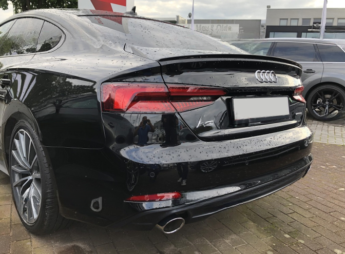 💕Spoiler Posteriore Compatibile con Audi A5 Sportback F5 (2016–2024) ver 2💕