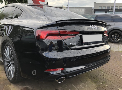 💕Spoiler Posteriore Compatibile con Audi A5 Sportback F5 (2016–2024) ver 2💕