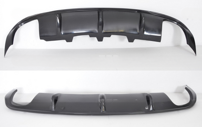 ❤️Diffusore Posteriore per Audi A5 Cabrio 8F 2007–2011 – Look S5 Ver. 5❤️