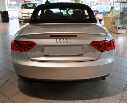 💕Spoiler Posteriore Cofano per Audi A5 Cabrio 8T 2007–2016 – Look Sportivo💕