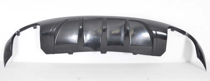 ❤️Diffusore Posteriore per Audi A5 Cabrio 8F 2007–2011 – Design Sportivo Ver6 ❤️