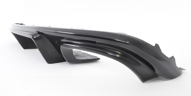 💕 Diffusore Paraurti Posteriore per Audi S5 8T (2011–2016)💕