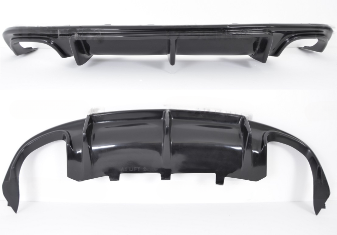 💕Diffusore Paraurti Posteriore Audi A5 8T Coupé 2011–2016 S-Line💕