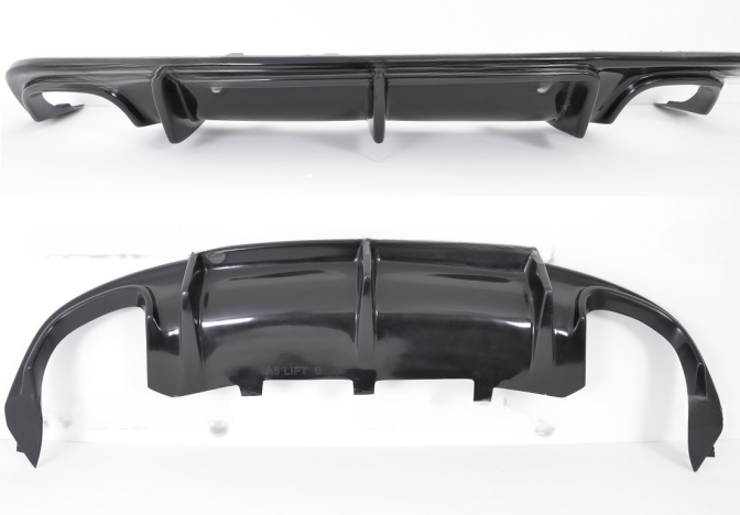 💕 Diffusore Paraurti Posteriore per Audi S5 8T (2011–2016)💕