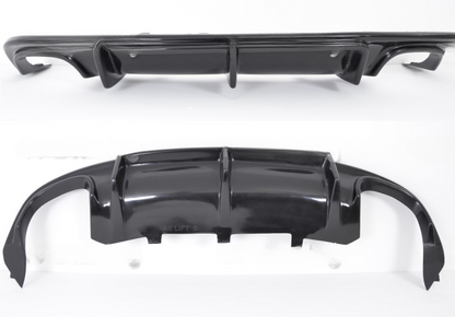 💕 Diffusore Paraurti Posteriore per Audi S5 8T (2011–2016)💕