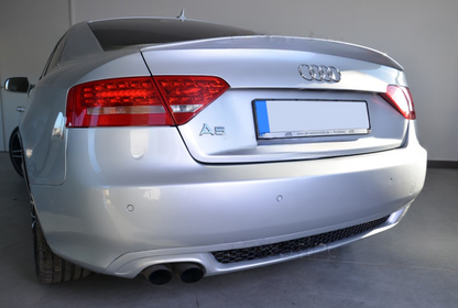 💕Diffusore Posteriore per Audi A5 Cabrio 8F 2007–2011   Versio 3💕