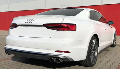 💕Spoiler Posteriore Compatibile con Audi A5 F5 Coupé (2016–2024)💕