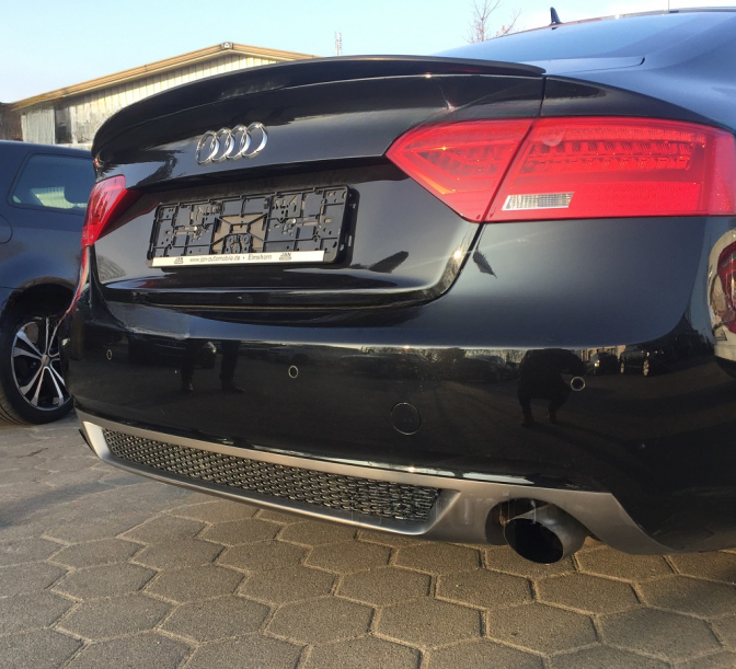 💕Spoiler Posteriore Compatibile con Audi A5 Sportback (2009–2016)💕