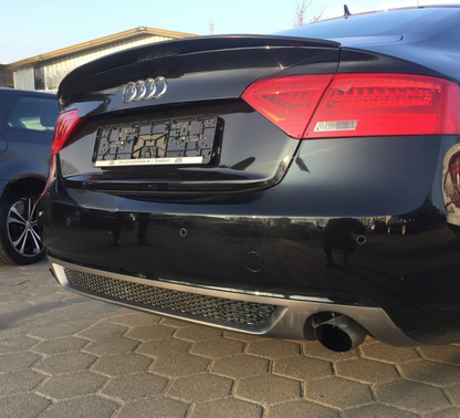 💕Spoiler Posteriore Compatibile con Audi A5 Sportback (2009–2016)💕