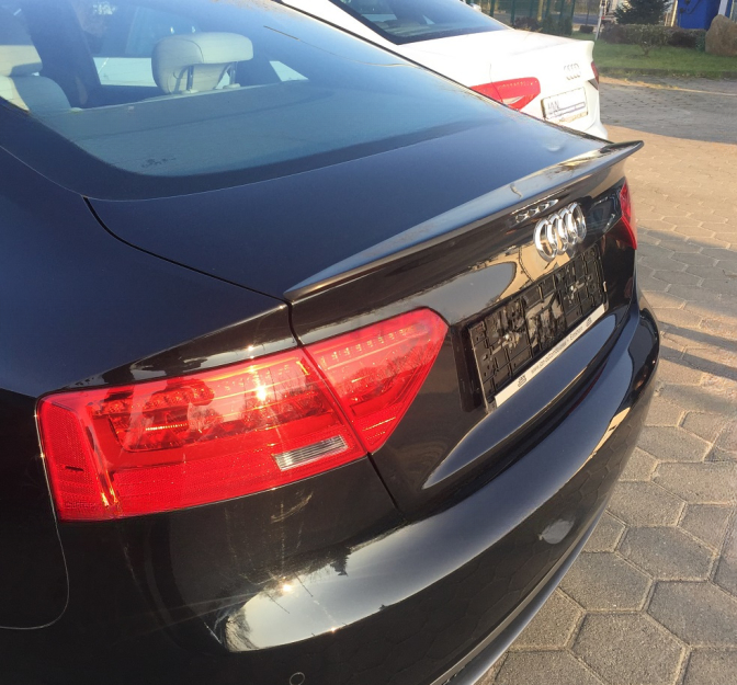 💕Spoiler Posteriore Compatibile con Audi A5 Sportback (2009–2016)💕
