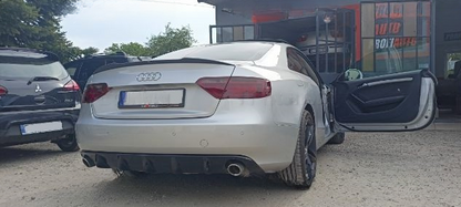 💕Diffusore Posteriore per Audi A5 Cabrio 8F 2007–2011   Versio 7💕