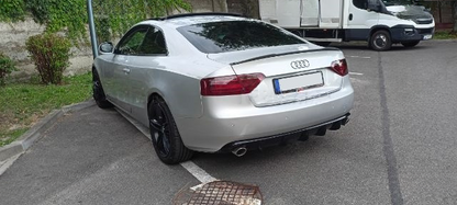 💕Diffusore Posteriore per Audi A5 Cabrio 8F 2007–2011   Versio 7💕