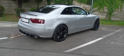 💕Diffusore Posteriore per Audi A5 Cabrio 8F 2007–2011   Versio 7💕