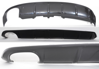 💕Diffusore Posteriore per Audi A5 Cabrio 8F 2007–2011   Versio 1💕