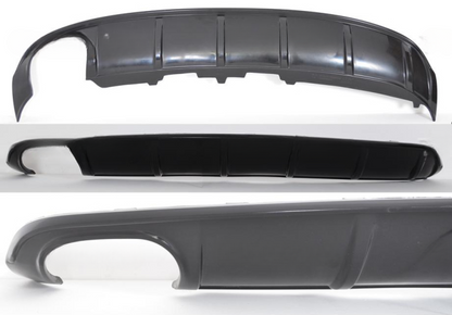 💕Diffusore Paraurti Posteriore AUDI A5 Coupe 2007-2011 ver I💕