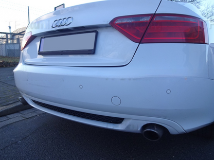 💕Diffusore Posteriore per Audi A5 Cabrio 8F 2007–2011   Versio 2💕