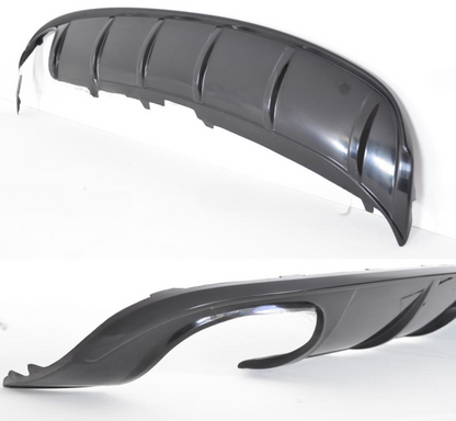 💕Diffusore Paraurti Posteriore AUDI A5 Coupe 2007-2011 ver I💕